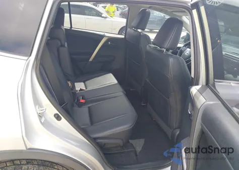 2014 Toyota Rav4 Limited из США, поврежденный, VIN 2T3DFREVXEW168028